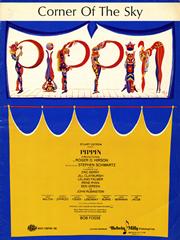 cover: Corner Of The Sky (from 'Pippin'), Stephen Schwartz