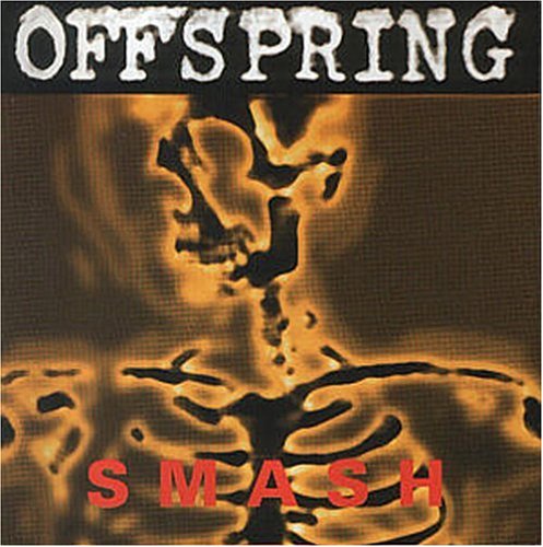 cover: Self Esteem, The Offspring, Gitarre