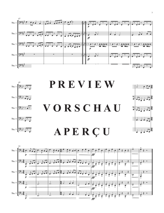 Produktgalerie: Seite 4 von 9 Rise , , (5x Tuba)