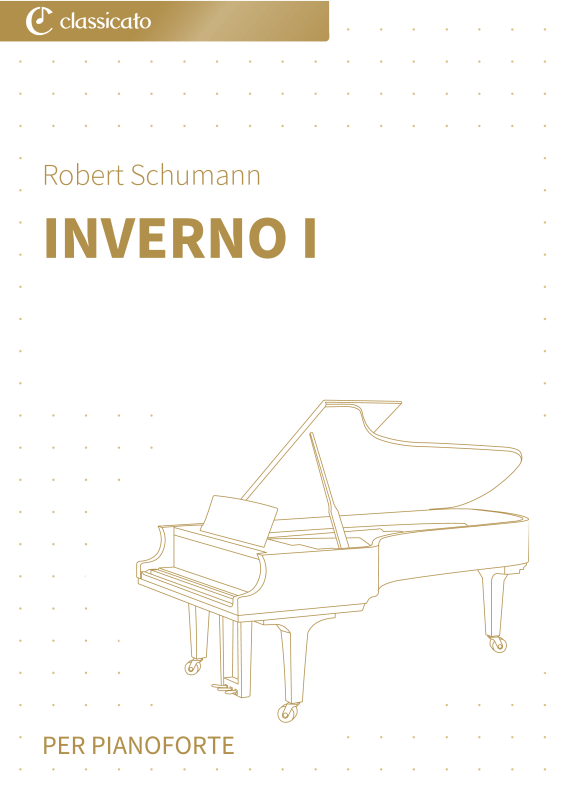 Product picture to: Inverno I - Versione semplificataRobert Schumann