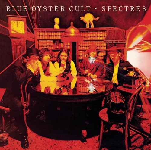 cover: Godzilla, Blue Oyster Cult, Gitarre