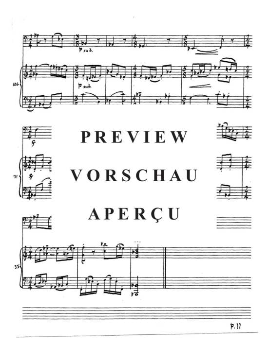 Produktgalerie: Seite 13 von 21 Sonata , , (Tuba + Klavier)