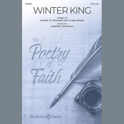 cover: Winter King, Heather Sorenson, Chor