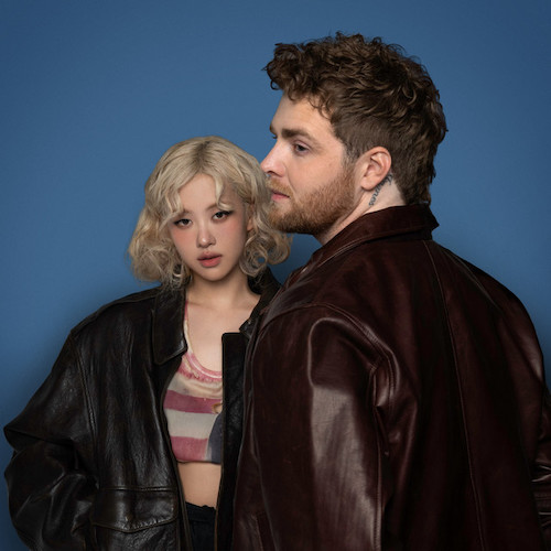 cover: On My Mind, Alex Warren and ROSÉ