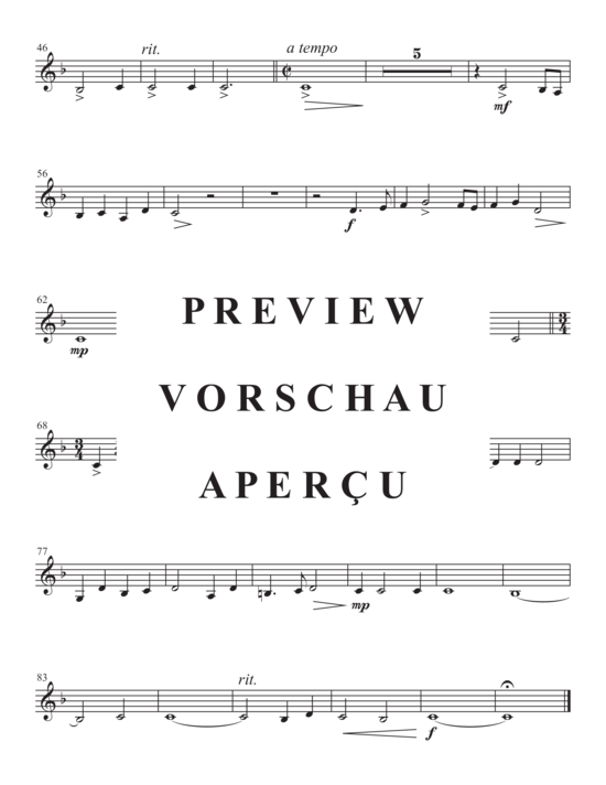 Product gallery: Page 20 of 21 Ave regina caelorum , , (Horn ensemble 1-8 horns in F)