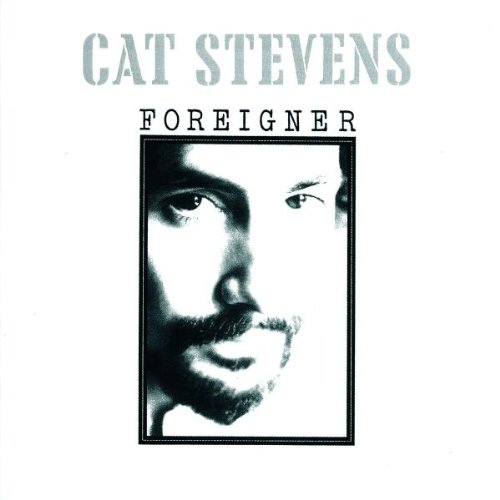 cover: Foreigner Suite, Cat Stevens, Gitarre