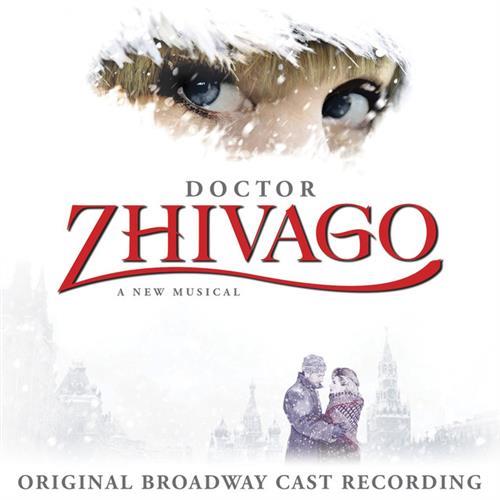 cover: Now (from Doctor Zhivago: The Broadway Musical), Lucy Simon, Michael Korie & Amy Powers