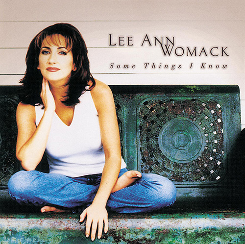 cover: I'll Think Of A Reason Later, Lee Ann Womack