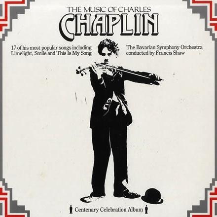 cover: Eternally, Charles Chaplin