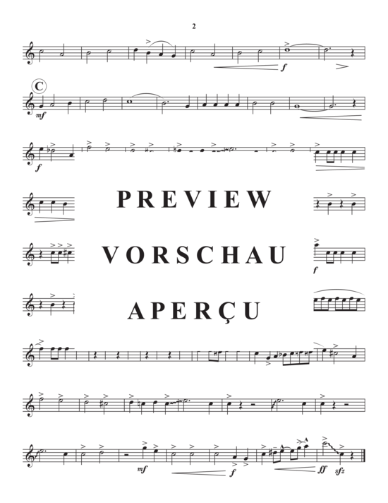 Produktgalerie: Seite 9 von 17 Give My Regards to Broadway , , (Blechbläserquintett)