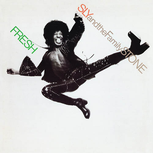 cover: If You Want Me To Stay, Red Hot Chili Peppers, Sly & The Family Stone