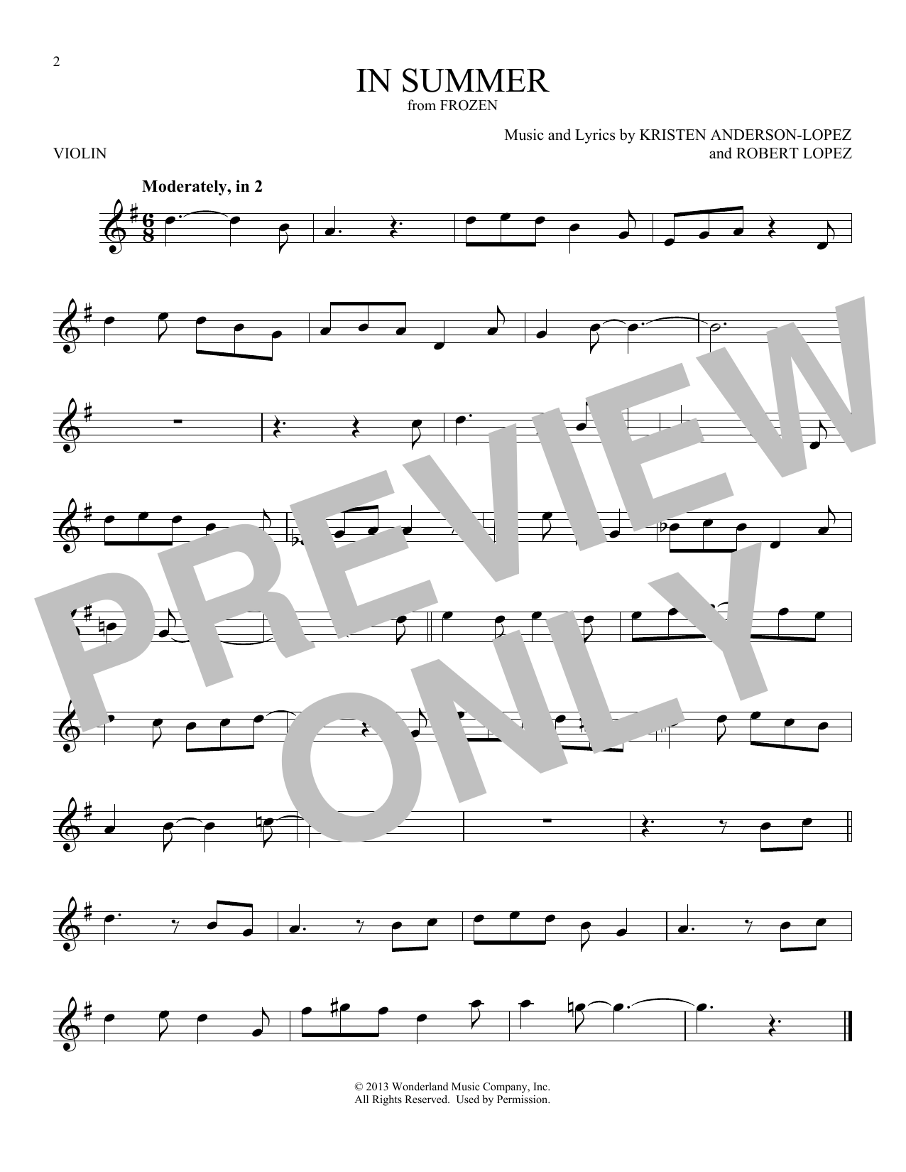 Product gallery: Page 1 of 1 In Summer (from Frozen), Josh Gad