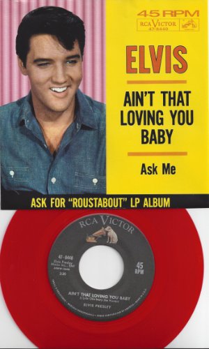Produktbild zu: Ain't That Loving You, Baby