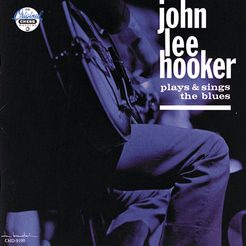 cover: Apologize, John Lee Hooker