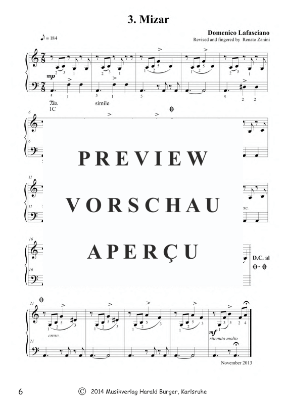 Product gallery: Page 9 of 11 Stars for Piano, , Piano Solo