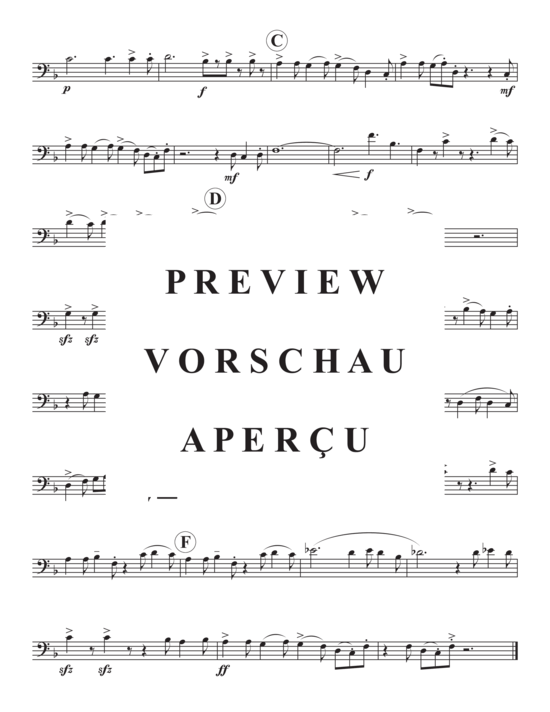 Produktgalerie: Seite 14 von 16 Walkin´ , , (Blechbläserquintett)