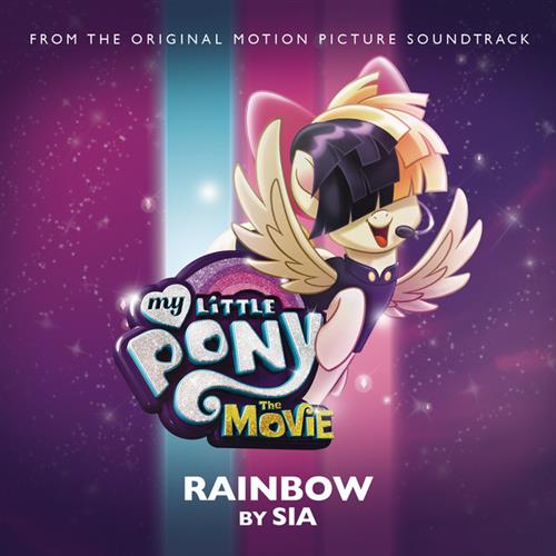 cover: Rainbow, Sia