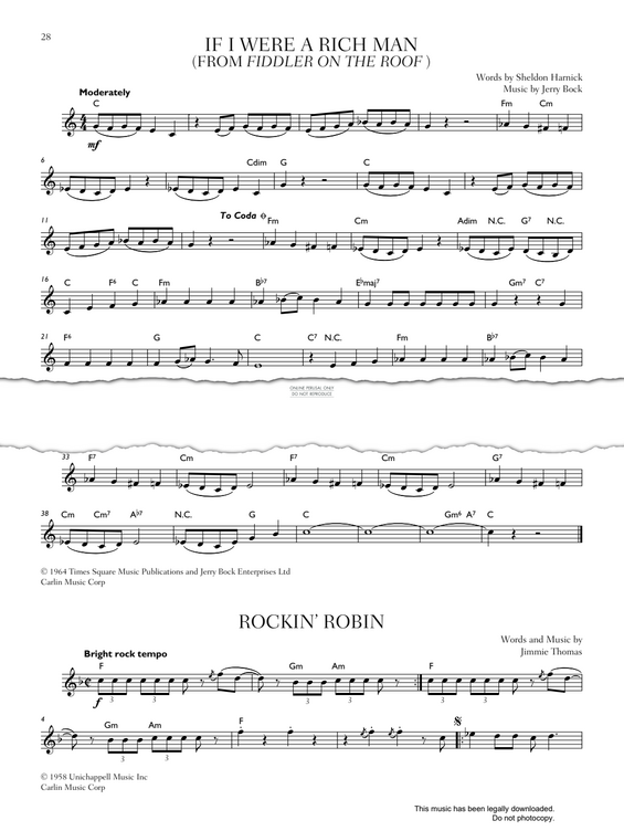 Produktgalerie: Seite 1 von 1 Rockin' Robin, Jimmie Thomas, Trompete