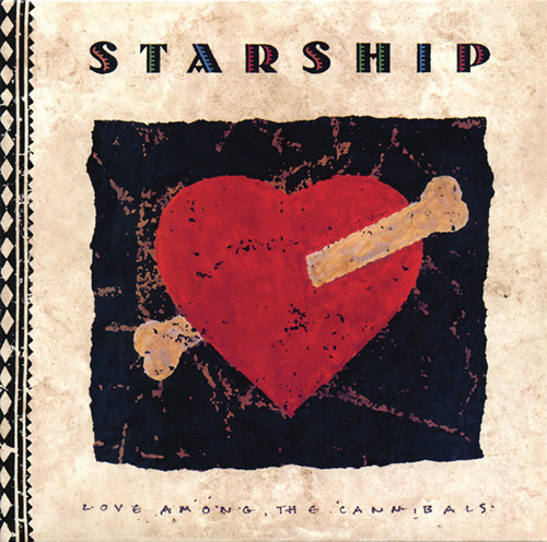 cover: It's Not Enough, Starship