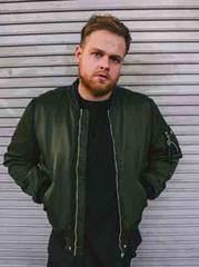 cover: Leave A Light On, Tom Walker