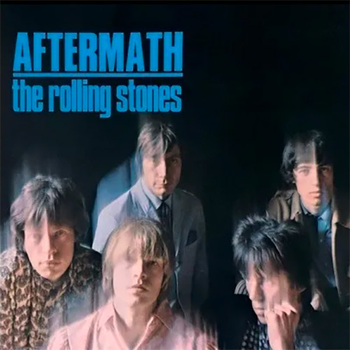 cover: Paint It, Black, The Rolling Stones, Gesang, Gitarre, Klavier