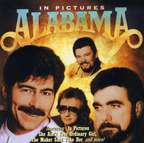 cover: In Pictures, Alabama, Gesang, Gitarre, Klavier