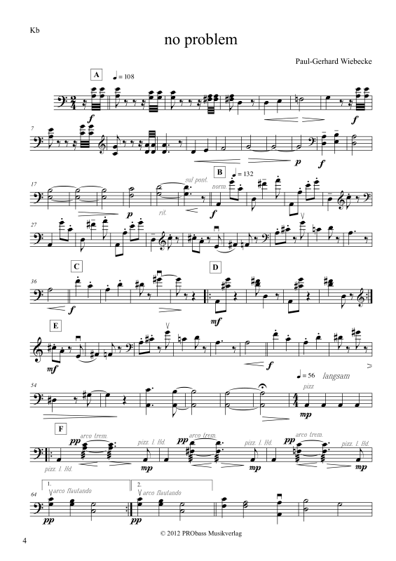 Produktgalerie: Seite 1 von 11 beatmusic, , Cello und Kontrabass