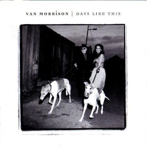 cover: Days Like This, Van Morrison