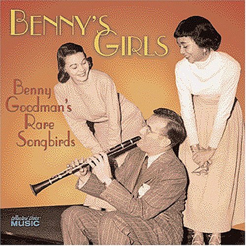 cover: Man Here Plays Fine Piano, Benny Goodman, Gesang, Gitarre, Klavier