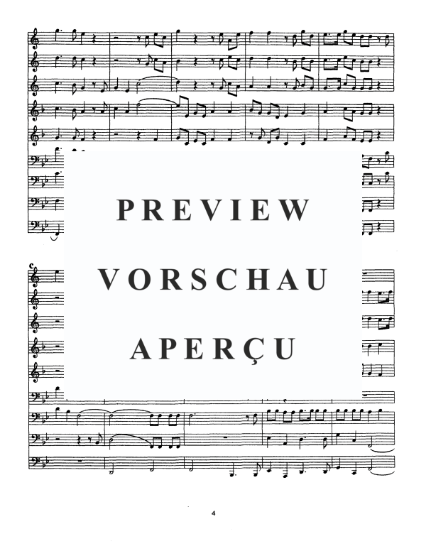 Product gallery: Page 7 of 11 Psalm XIX, , Brass Ensemble