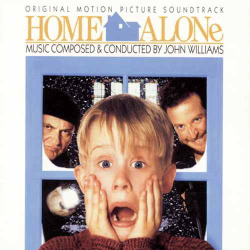 cover: Somewhere In My Memory (from Home Alone), , Klavier