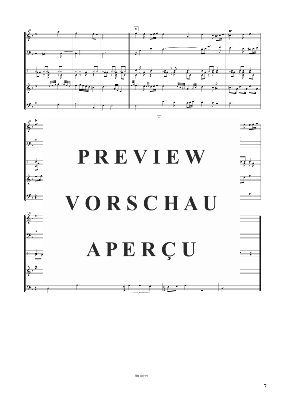 gallery: Purcell-Bäumchen, , Quintett: Zwei Melodiestimmen in C/B/Es, Gitarre, Kontrabass und Schlagzeug