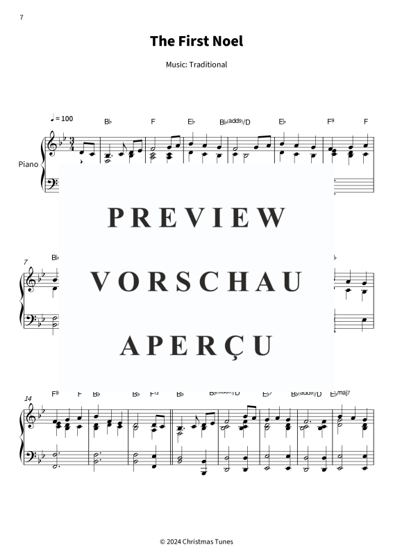 Product gallery: Page 9 of 11 Christmas Songs of Light and Hope, , Piano Solo