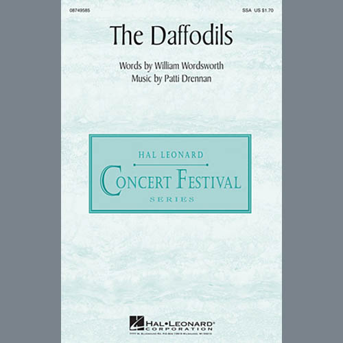 Produktbild zu: The Daffodils