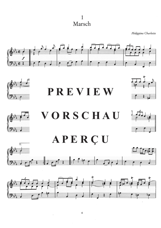 Product gallery: Page 6 of 21 10 Historische Militärmärsche , , Piano Solo