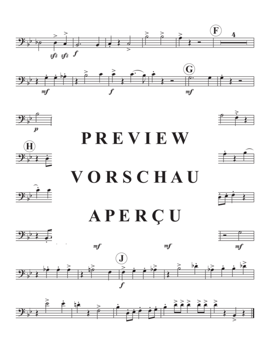 Product gallery: Page 14 of 16 Guest of Honor , , (Brass Quintet)