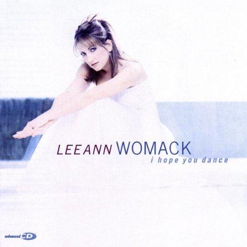 cover: I Hope You Dance, Lee Ann Womack with Sons of the Desert