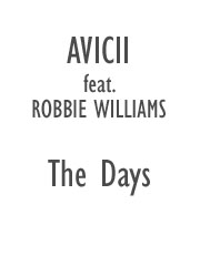 Produktbild zu: The Days