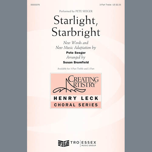 cover: Starlight, Starbright,