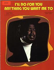 cover: I'll Do For You Anything You Want Me To, Barry White