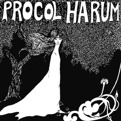 cover: A Whiter Shade Of Pale, Procol Harum, Stephen Bennett