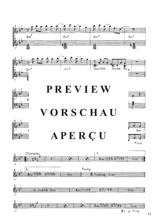 gallery: Jazz auf dem Klavier, 12 Stücke , , (Klavier Solo)