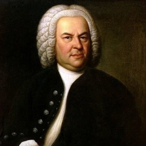 cover: Partita II, BWV 1004,