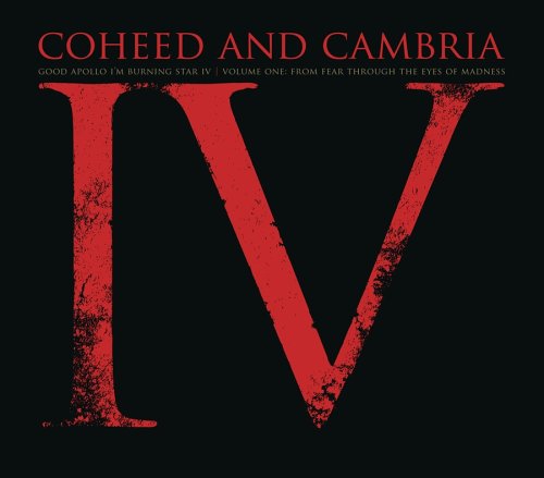 cover: Once Upon Your Dead Body, Coheed And Cambria, Gitarre