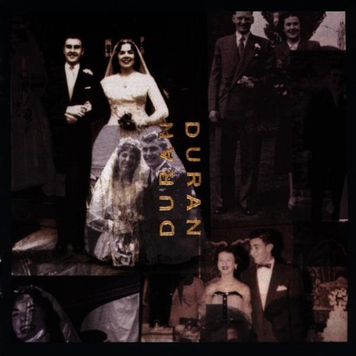 cover: Ordinary World, Duran Duran