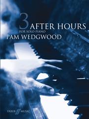 cover: Forgotten Dreams, Pam Wedgwood, Klavier