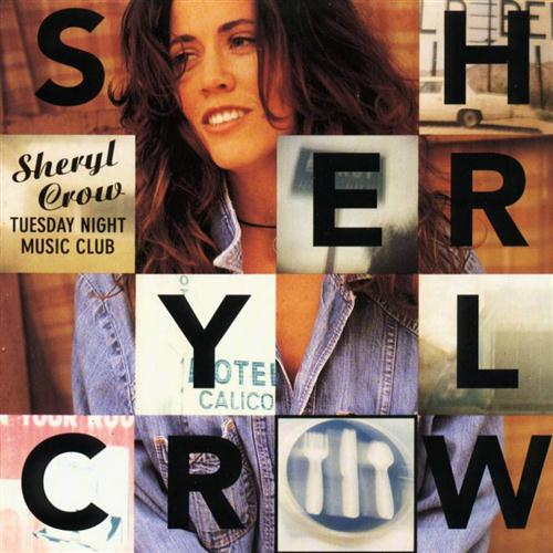 cover: Run, Baby, Run, Sheryl Crow, Gesang, Gitarre, Klavier