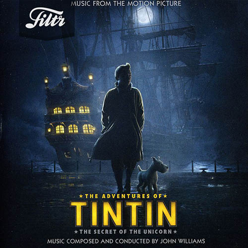 cover: The Duel (from The Adventures Of Tintin), John Williams