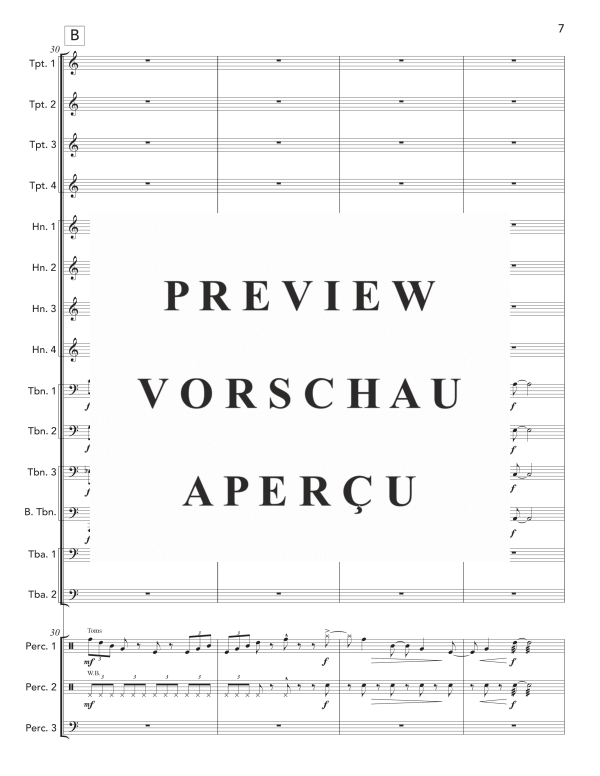 Produktgalerie: Seite 11 von 11 Flying Circus, , (Brass Band)