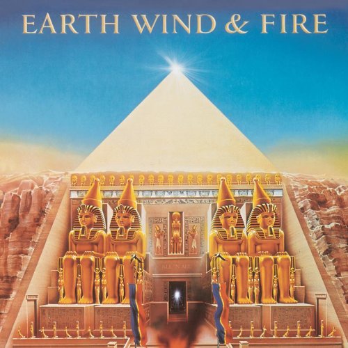 cover: Fantasy, Earth, Wind & Fire, Gesang, Gitarre, Klavier